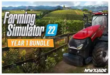 Farming Simulator 22 + Garanti Gfn Destekli