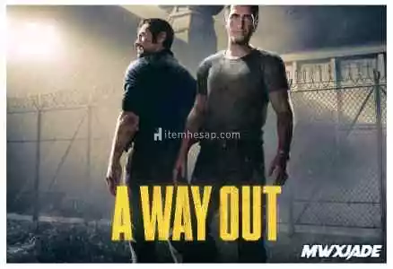 A Way Out + Garanti Destek