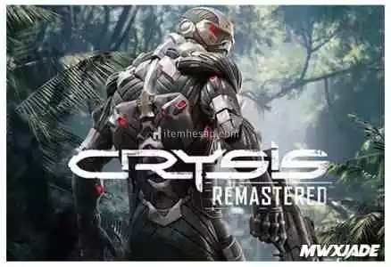 Crysis Remastered + Garanti Destek