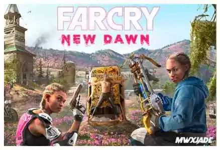 Far Cry New Dawn + Garanti Destek