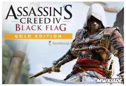 Assassin's Creed Iv Black Flag + Garanti Destek