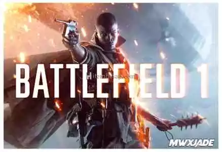 Battlefield 1 + Garanti Gfn Destekli