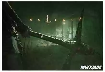 Outlast 2 + Garanti Destek