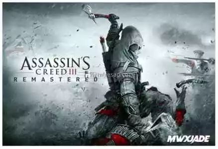 Assassins Creed Iıı Remastered + Garanti Destek