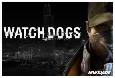 Watch Dogs 1 + Garanti Destek