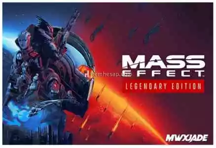 Mass Effect Legendary Edition + Garanti Destek