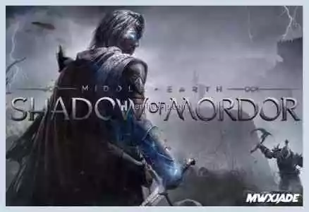 Middle Earth Shadow Of Mordor + Garanti