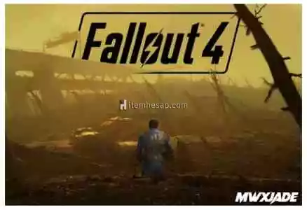 Fallout 4 + Garanti Destek