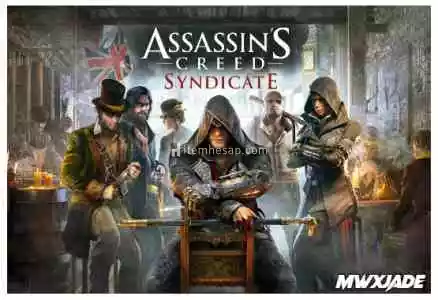 Assassins Creed Syndicate + Garanti Destek