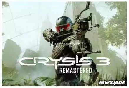 Crysis 3 Remastered + Garanti Destek