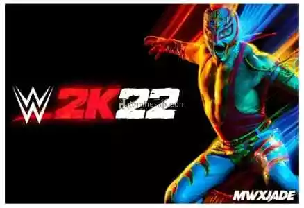 Wwe 2K22 + Garanti Destek