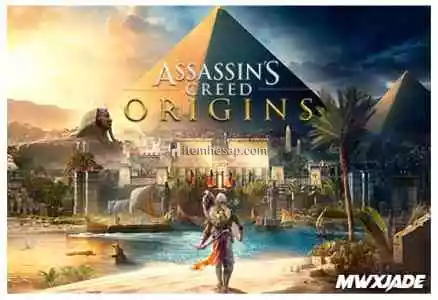 Assassin's Creed Origins + Garanti Destek