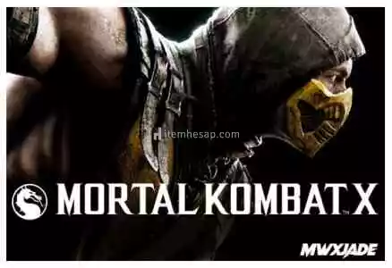 Mortal Kombat X + Garanti Destek