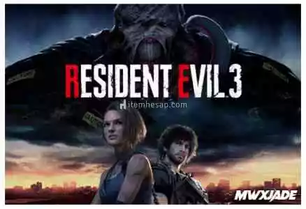 Resident Evil 3 Remake + Garanti Destek