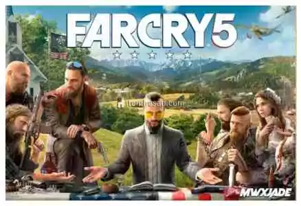 Far Cry 5 + Garanti Destek