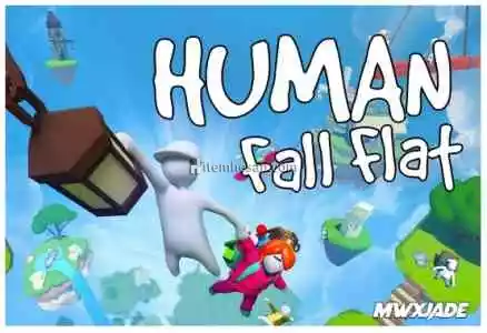 Human Fall Flat + Garanti Online