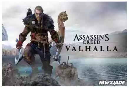 Assassin's Creed Valhalla + Garanti Destek