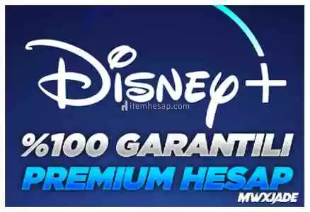 Disney Plus 1 Aylık Hesap + Hediye + Garanti