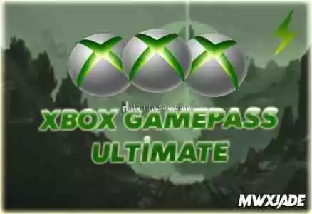 Xbox Gamepass Ultimate + Garanti Destek