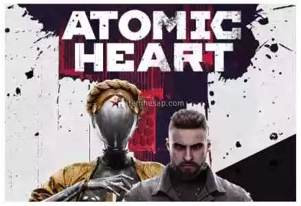 Atomic Heart Online + Garanti