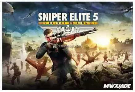 Sniper Elite 5 Online + Garanti