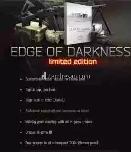 Escape From Tarkov Edge Of Darkness Hesap