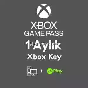 Xbox Game Pass 1 Aylık Kod + Garanti