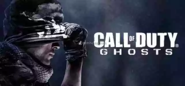 Call Of Duty®: Ghosts + Garanti