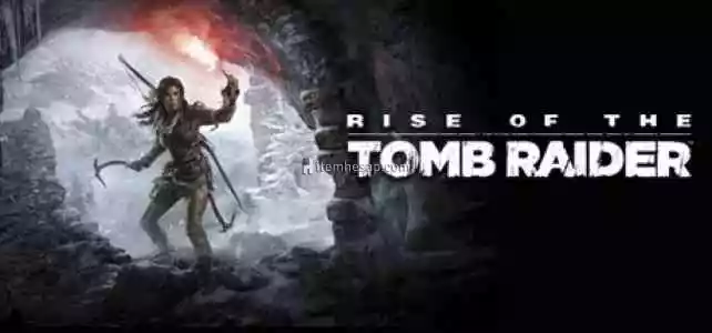 Rise Of The Tomb Raider +Garanti