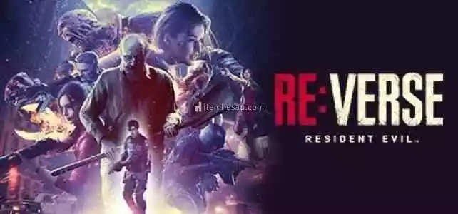 Resident Evil Re:verse +Garanti