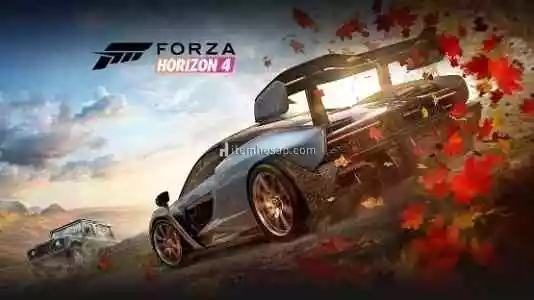Forza Horizon 4 + Garanti