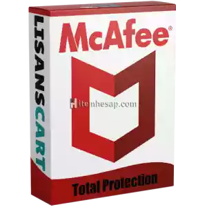 Mcafee Total Protection 2021 Antivirüs 1 Pc / 3 Yıl