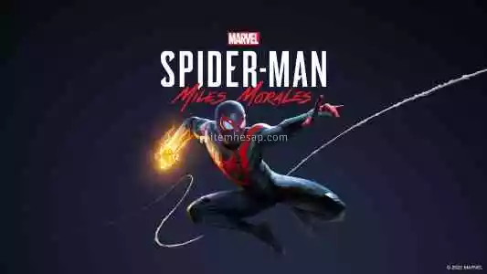 Marvel's Spiderman Miles Morales + Garanti