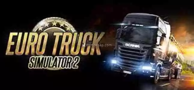 Euro Truck Simulator 2 (Scandinavia Dlc İle Birlikte)