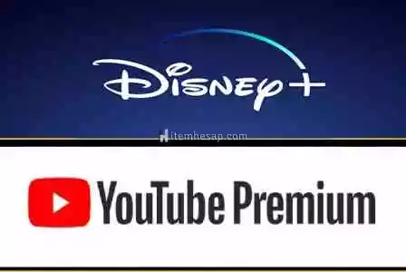 Disney + Youtube Premium Paketi