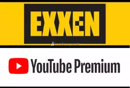 Exxen + Youtube Premium Paketi