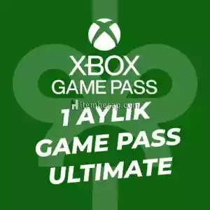 1 Aylık Pc Gamepass Kodu + Garanti