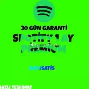 [1 Ay Spotify Aile Premium] 30 Gün Garanti
