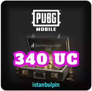 Pubg Mobile 340 Uc