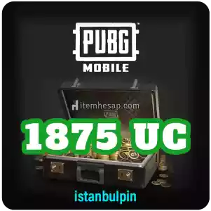 Pubg Mobile 1875 Uc
