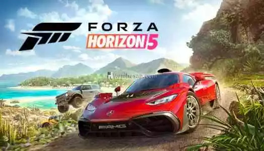 Forza Horizon 5 Cr 25m Satışı