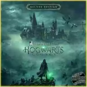 Hatasız Hogwarts Legacy Deluxe Edition + Garanti