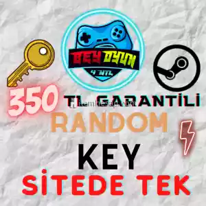 ⭐️ En Az 350 Tl Oyun Garanti Key! Ultra Kalite