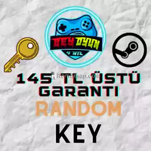 ⭐️ En Az 145 Tl Oyun Garanti Key! Ultra Kalite