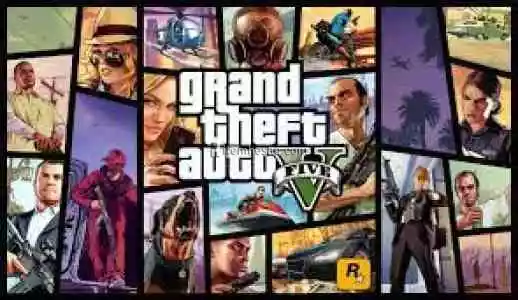 Gta 5 + Bol Oyunlu + Garanti