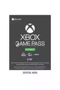 Xbox Game Pass Ultimate 2 Aylık Dijital Kod