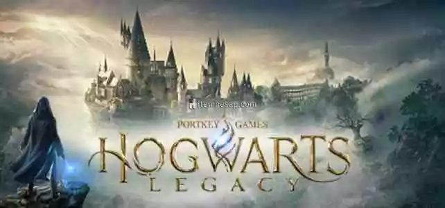 Hogwarts Legacy Deluxe Edition + Garanti 7/24 Hızlı Ve Güvenli