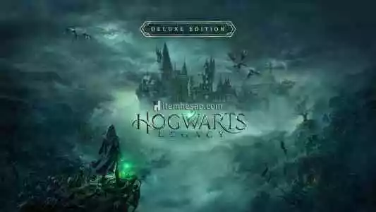 Hogwarts Legacy Deluxe Edition + Garanti & Destek