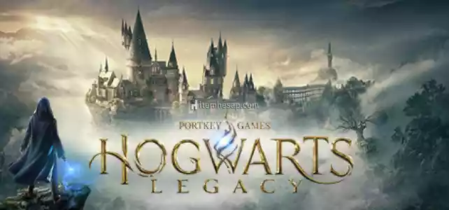 Hogwarts Legacy + Garanti