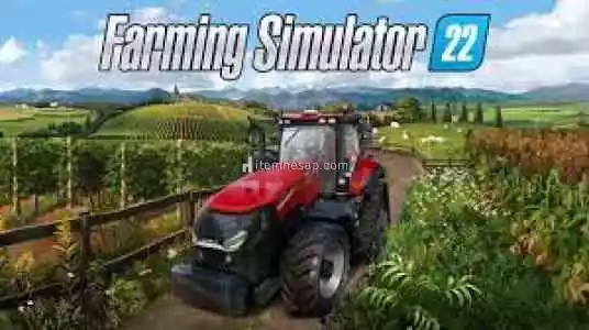 Farming Simulator 22 + Steam + Garanti